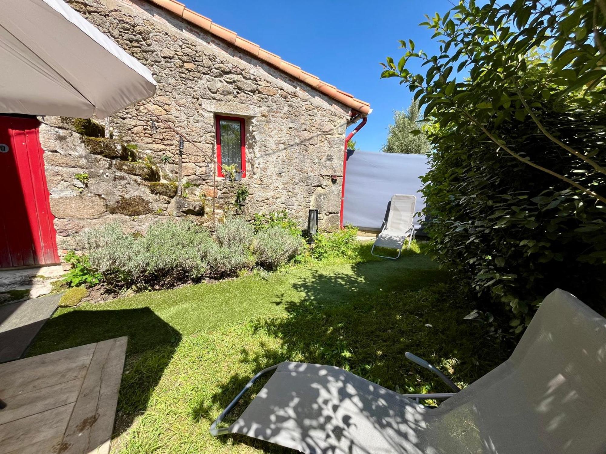 Maison A La Campagne Les Oliviers La Bruffiere Exteriér fotografie