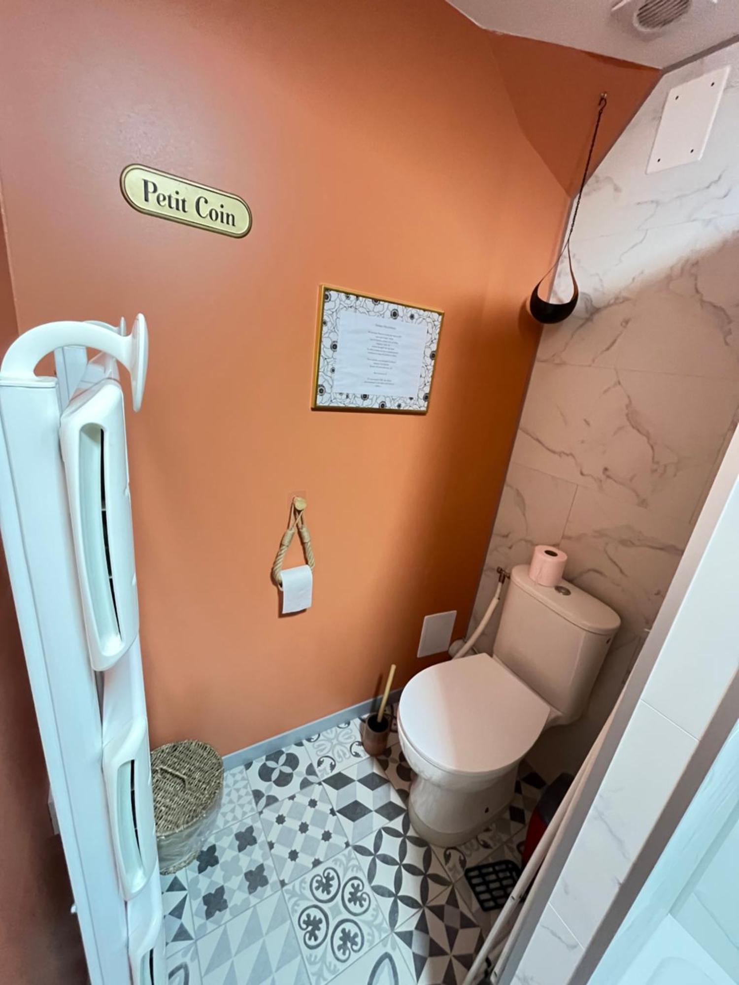 Maison A La Campagne Les Oliviers La Bruffiere Exteriér fotografie
